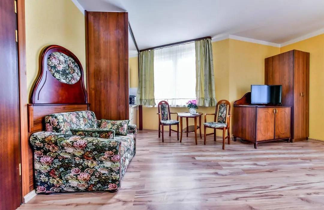Apartamenty Sobieski-1
